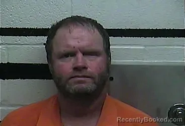 Mugshot of SHAWN ALLEN RAINES booked in LaRue County, Kentucky on July 20, 2026