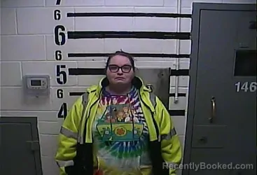 Mugshot of SARA ELIZABETH SAUM