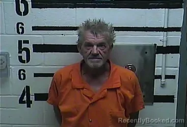 Mugshot of TIMOTHY LEE DESPAIN booked in LaRue County, Kentucky on May 5, 2026