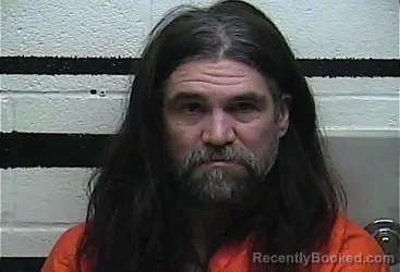 Mugshot of Timothy Michael Mccoy booked in LaRue County, Kentucky on August 22, 2026