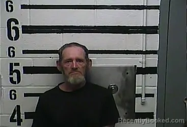 Mugshot of WILLIAM HERBERT MADRIAGA booked in LaRue County, Kentucky on June 21, 2026