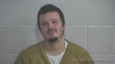 Mugshot of AUSTIN BAKER
