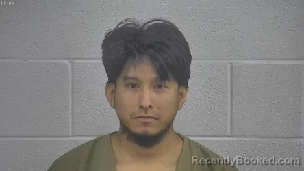 Mugshot of ABEIMAR BRAVO-ROBLERO