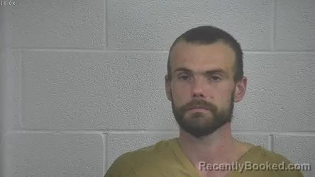 Mugshot of AARON BROCK