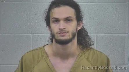 Mugshot of ALEX CINTRON