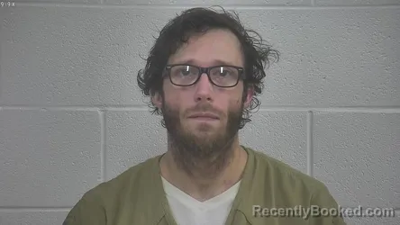 Mugshot of AUSTIN CLARK