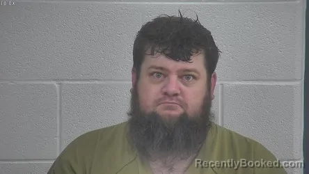 Mugshot of AARON J CONNER