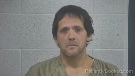 Mugshot of ADAM CARPENTER