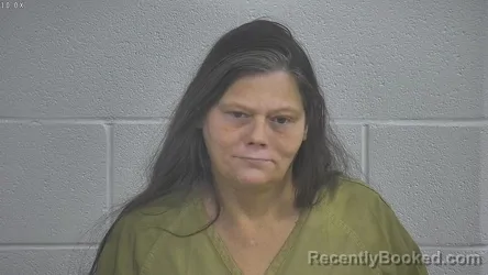 Mugshot of APRIL CHADWELL