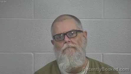 Mugshot of ANDREW CRAIG booked in Laurel County, Kentucky on April 21, 2026
