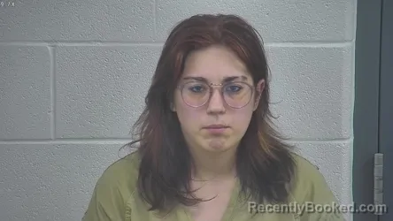 Mugshot of ALEXIS DOWNARD