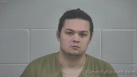 Mugshot of ASHTON RAINE DRULINER booked in Laurel County, Kentucky on May 14, 2026