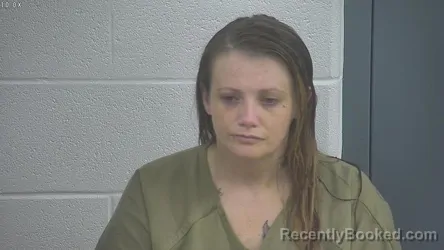 Mugshot of ASHLEY DOUGLAS