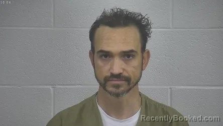 Mugshot of AARON DICKERSON