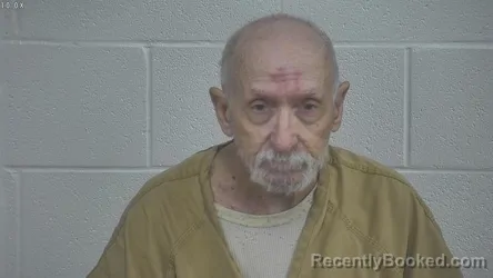 Mugshot of ANTHONY GILLS