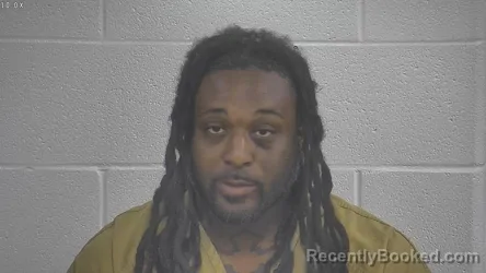 Mugshot of ANTHONY JACKSON booked in Laurel County, Kentucky on April 28, 2026