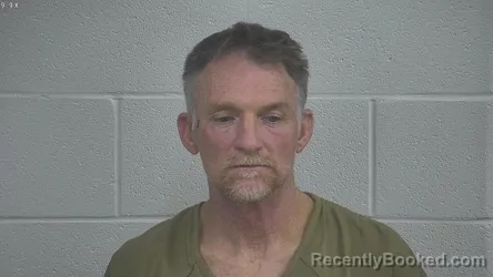 Mugshot of ANTHONY JONES