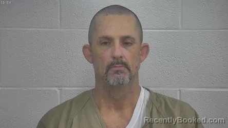 Mugshot of ANDY JOHNSON