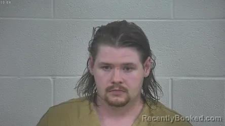 Mugshot of ANTHONY KINNEY booked in Laurel County, Kentucky on June 29, 2026
