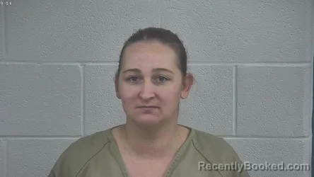 Mugshot of ANGELA KELLY
