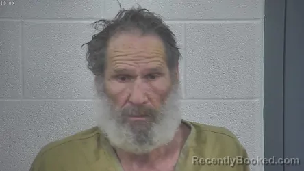 Mugshot of ALLYN KOEHLMOOS