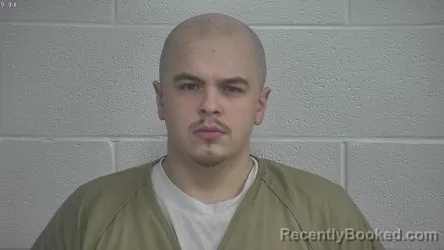 Mugshot of ALEXANDER LEGEZA