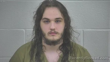 Mugshot of ANDREW MOORE