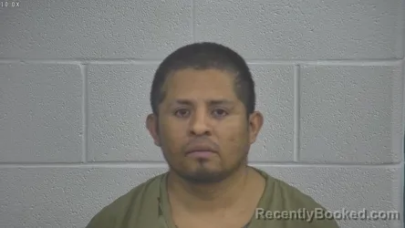 Mugshot of AUSTRIBERTO MARTINEZ-LEYVA