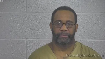 Mugshot of ARTHUR EUGENE MARTIN