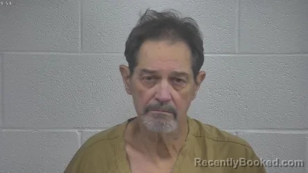 Mugshot of ANTHONY MACE