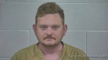 Mugshot of AUSTIN NEACE booked in Laurel County, Kentucky on April 29, 2026
