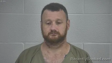 Mugshot of ANTHONY PHILLIPS booked in Laurel County, Kentucky on June 22, 2026
