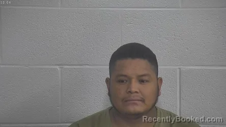 Mugshot of ANIBAL RAMIREZ-JUAREZ