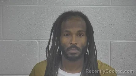 Mugshot of AARON T ROPER