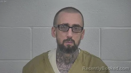 Mugshot of Ace Moppin Rose booked in Laurel County, Kentucky on October 5, 2026