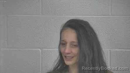 Mugshot of ASHLEY STEWART booked in Laurel County, Kentucky on June 5, 2026