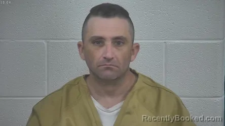 Mugshot of ALEXANDER SIZEMORE booked in Laurel County, Kentucky on April 4, 2026