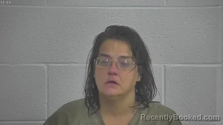 Mugshot of ANGELA SMITH