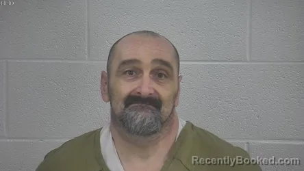 Mugshot of ALEX SMALLWOOD