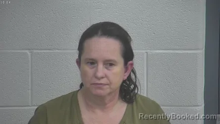 Mugshot of AMANDA SMITH