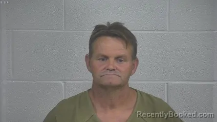 Mugshot of ALBERT SAWYERS booked in Laurel County, Kentucky on April 16, 2026