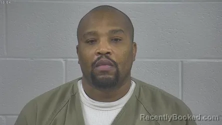 Mugshot of ANTOINE TURNER
