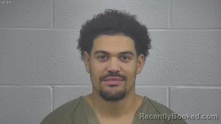 Mugshot of ANTONIO ZACHERY
