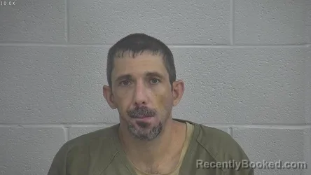Mugshot of BRANDON BLAKELY booked in Laurel County, Kentucky on June 16, 2026