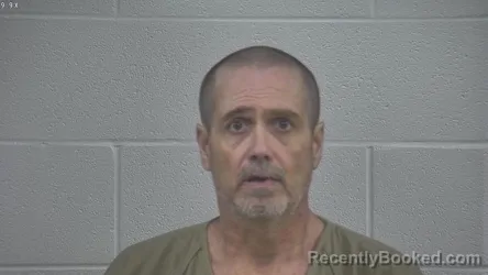 Mugshot of BRIAN BYRD