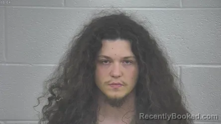 Mugshot of BRAXTON CAMPBELL booked in Laurel County, Kentucky on April 26, 2026