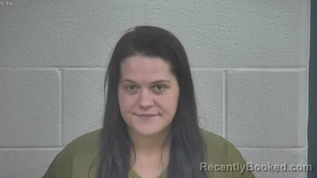 Mugshot of BROOKLYN COLLETT