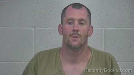 Mugshot of BRANDEN COLLIER booked in Laurel County, Kentucky on May 12, 2026