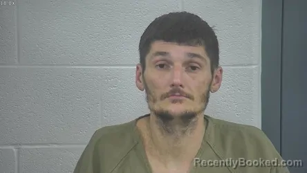 Mugshot of BRANDON EVERSOLE