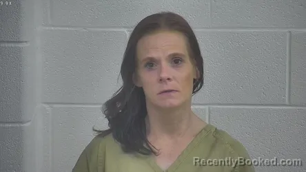 Mugshot of BRITTANY EVERSOLE